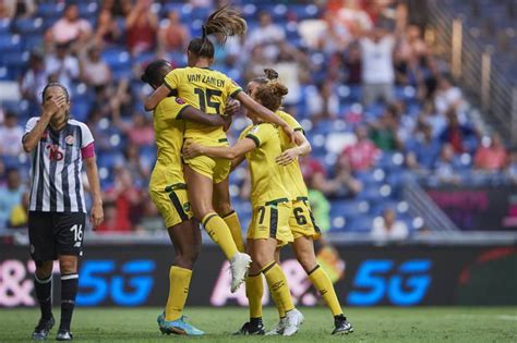 Colombia le gana 1-0 a Jamaica y sueña con los cuartos de final del Mundial Femenino